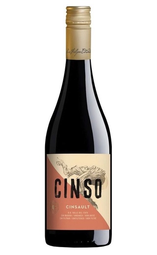 фото вино Luis Felipe Edwards Cinso Valle del Itata 2021 0,75 л