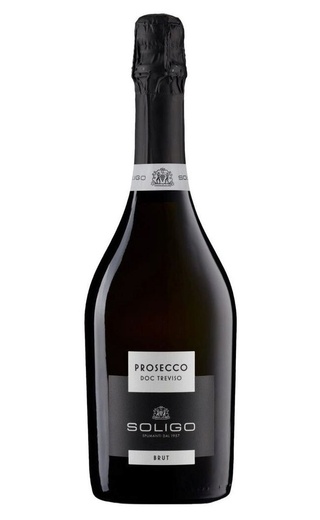 фото просекко Soligo Prosecco Treviso Brut 0,75 л