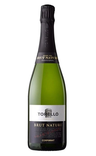фото игристое вино Torello Corpinnat Tradicional Reserva Brut Nature 2016 0,75 л