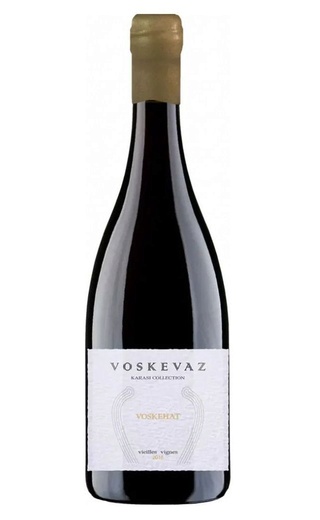 фото вино Voskevaz Karasi Collection Voskehat 2016 0,75 л