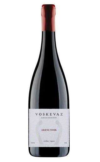 фото вино Voskevaz Karasi Collection Areni Noir 2019 0,75 л