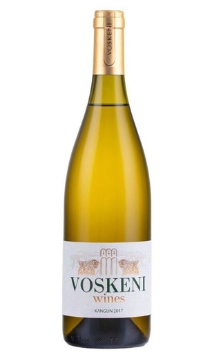 Воскени Кангун 2017 0.75 л фото вино Voskeni Kangun 2017 0,75 л