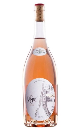 фото вино Voskeni Siro Rose 2018 0,75 л