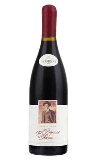 фото вино Voskeni 130 Reserve Areni 2017 0,75 л