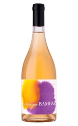Вино Бамбак Оранж 2021 0,75 л