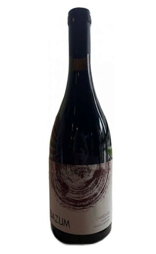 Базум Чаренци 2021 0.75 л фото вино Bazum Charentsi 2021 0,75 л
