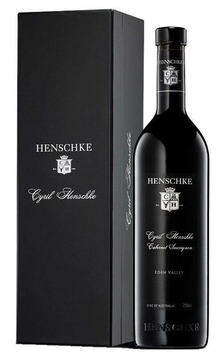 Сирил Хеншке Каберне Совиньон 2016 0.75 л фото вино Cyril Henschke Cabernet Sauvignon 2016 0,75 л