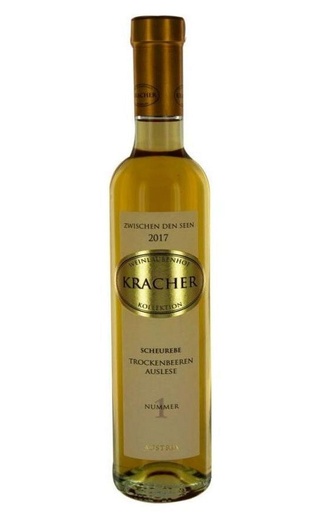 фото вино Kracher TBA №1 Scheurebe Zwischen den Seen 2017 0,375 л
