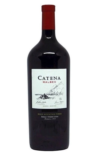 фото вино Catena Malbec 2019 1,5 л
