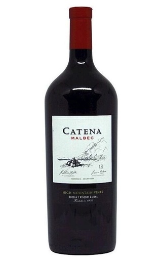 фото вино Catena Malbec 2020 1,5 л