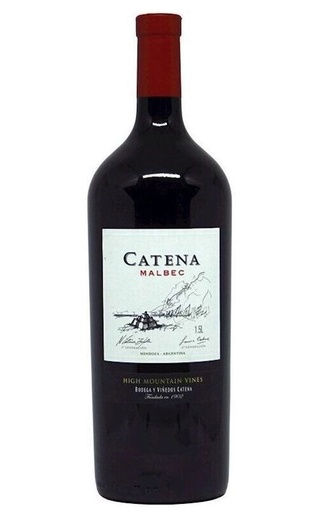 Катена Мальбек 2021 1.5 л фото вино Catena Malbec 2021 1,5 л