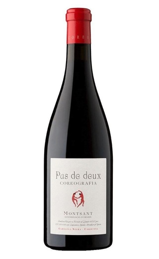 Терруар аль Лимит Пас де До Кореография 2022 0.75 л фото вино Terroir al Limit Pas de Deux Coreografia 2022 0,75 л