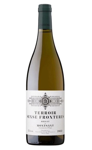 Терруар аль Лимит Сенс Фронтерес Брисат 2022 0.75 л фото вино Terroir al Limit Sense Fronteres Brisat 2022 0,75 л