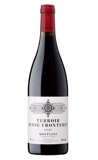 Терруар аль Лимит Сенс Фронтерес Негре 2022 0.75 л фото вино Terroir al Limit Sense Fronteres Negre 2022 0,75 л