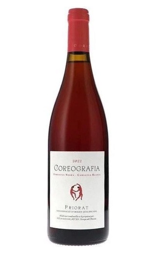 фото вино Terroir al Limit Coreografia Rose Priorat 2022 0,75 л