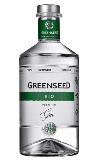 фото джин Greenseed Bio Premium 0,7 л
