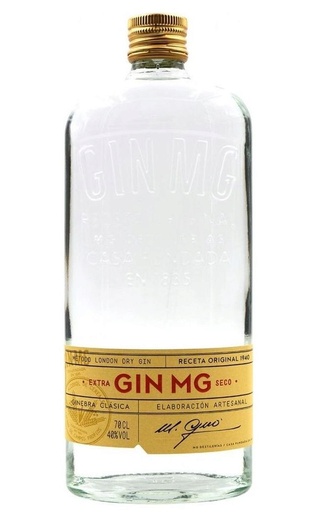 фото джин MG Extra Seco 0,7 л