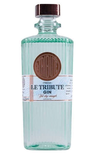 Ле Трибьют 0.7 л фото джин Le Tribute 0,7 л