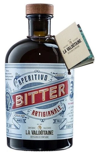 фото La Valdotaine Bitter delle Alpi 0,7 л