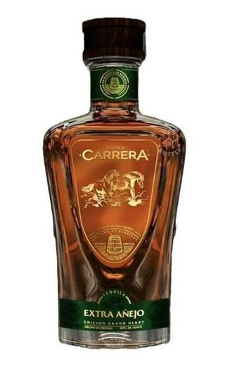 фото текила Carrera Extra Anejo 0,75 л