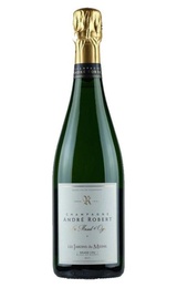 Шампанское Andre Robert Les Jardins du Mesnil Grand Cru 2018&nbsp;0,375&nbsp;л