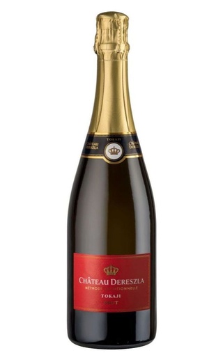 Шато Дересла Токай Метод Традисьонель 2021 0.75 л фото игристое вино Chateau Dereszla Tokaji Methode Traditionelle 2021 0,75 л