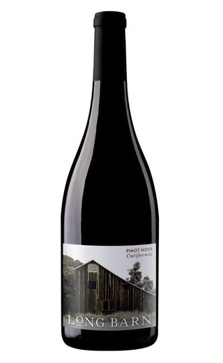 фото вино Long Barn Pinot Noir 2021 0,75 л