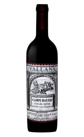Валлана Кампи Рауди 2018 0.75 л фото вино Vallana Campi Raudii 2018 0,75 л