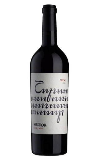фото вино Shoror Classic 2020 0,75 л