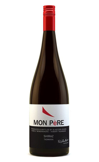 фото вино Glaetzer-Dixon Mon Pere Shiraz 2019 0,75 л