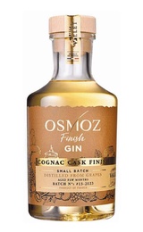Джин Osmoz Cognac Cask Finish 0,5 л