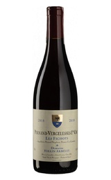 Вино Domaine Follin Arbelet Les Fichots Pernand-Vergelesses 1er Cru 2018&nbsp;0,75&nbsp;л