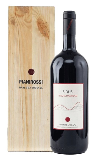 фото вино Pianirossi Sidus Montecucco 2016 1,5 л