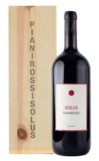 фото вино Pianirossi Solus Maremma 2014 1,5 л