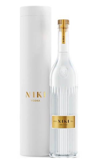 фото водка Niki 0,7 л