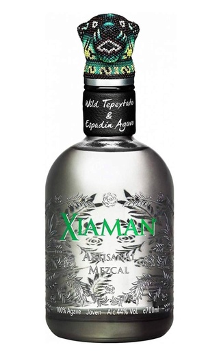 фото мескаль Xiaman Artesanal Tepextate Espadin 0,7 л