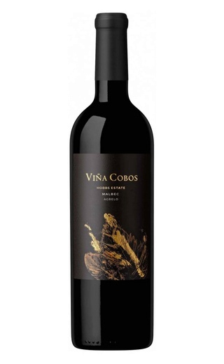 Винья Кобос Хоббс Истэйт Мальбек 2020 0.75 л фото вино Vina Cobos Hobbs Estate Malbec 2020 0,75 л