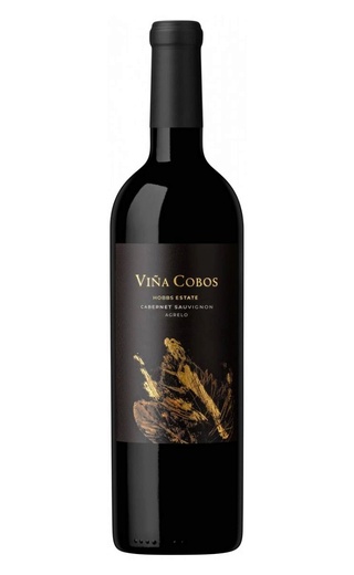 Винья Кобос Хоббс Истэйт Каберне Совиньон 2019 0.75 л фото вино Vina Cobos Hobbs Estate Cabernet Sauvignon 2019 0,75 л