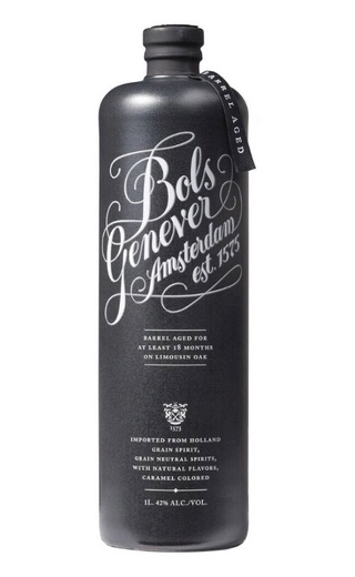 Джин Bols Barrel Aged Genever&nbsp;0,7&nbsp;л