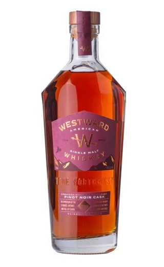 Виски Westward Pinot Noir Cask 0,7 л