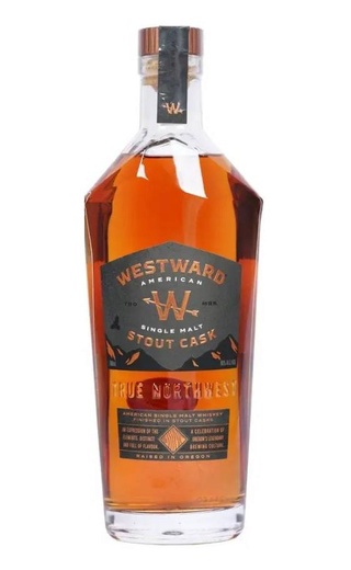 фото виски Westward Stout Cask 0,7 л