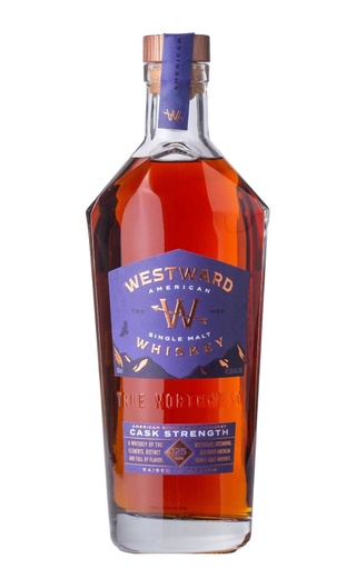 Виски Westward Cask Strength 0,7 л