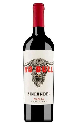 Ноу Булл Зинфандель 2021 0.75 л фото вино No Bull Zinfande 2021 0,75 л