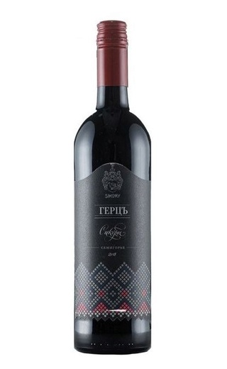 Имение Сикоры Герцъ 2020 0.75 л фото вино Sikory Gertz 2020 0,75 л