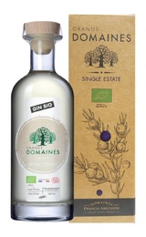 Джин Grands Domaines Single Estate Bio 0,7 л