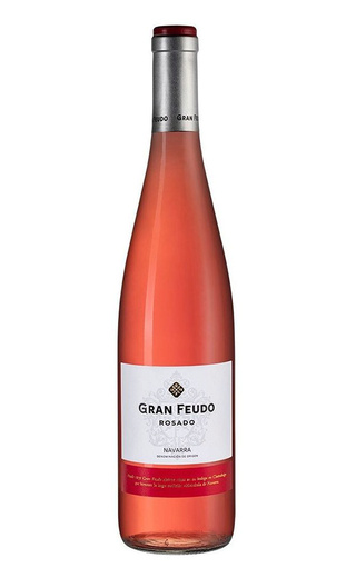Бодегас Чивите Гран Феудо Росадо 2023 0.75 л фото вино Bodegas Chivite Gran Feudo Rosado 2023 0,75 л