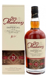 Ром Malecon Reserva Imperial 21 Anos 0,7 л