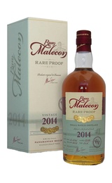 Ром Malecon Rare Proof 2014 0,7 л
