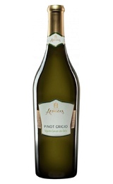 Вино Кампаньола Тенуте Арначес Рыцарь Пино Гриджио 2023