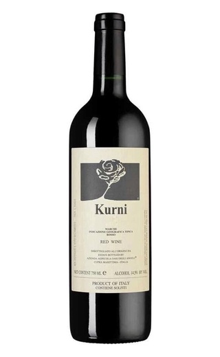 фото вино Oasi degli Angeli Kurni Marche 2023 0,75 л